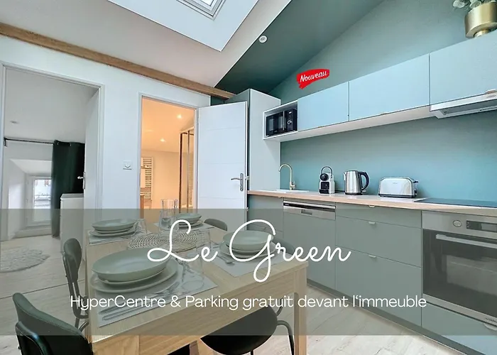 Parenthese Le Green