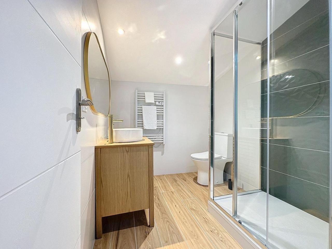 Apartment Parenthese Le Saint-Jory